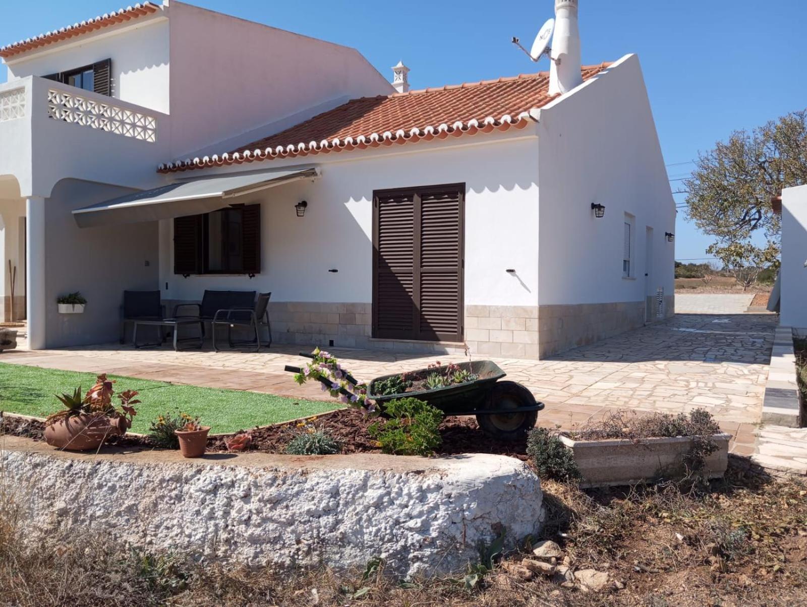 부르가우 Casa Raios De Sol 빌라 외부 사진
